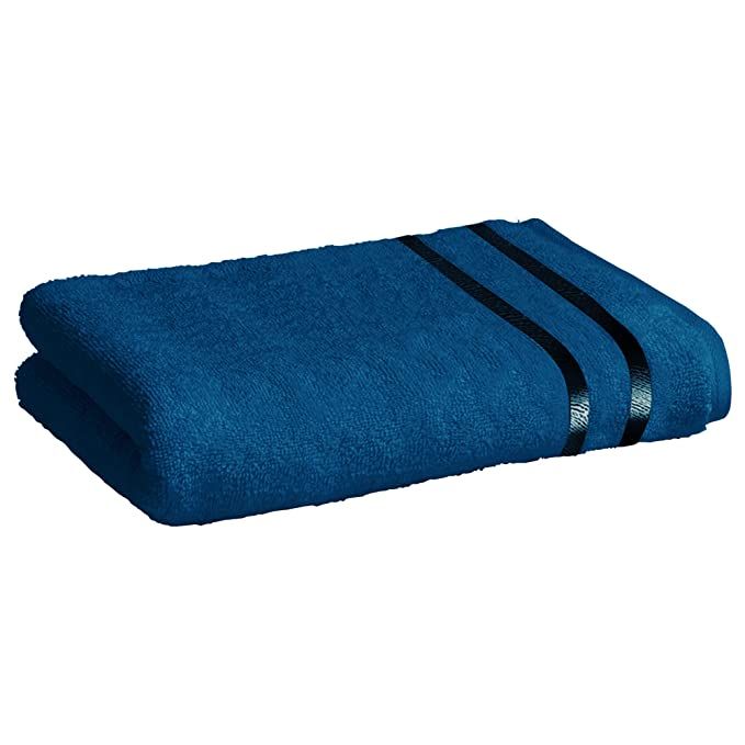 Story@Home 450 GSM Ultra Soft, Super Absorbent, Antibacterial Treatment, Cotton Terry Large Bath Towel