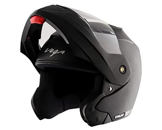 Vega Crux Black Helmet-M