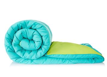 Amazon Brand - Solimo Microfiber Reversible Comforter at just Rs.1025
