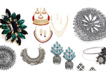 Unisex Jewelleries Starting From Rs.199 !!