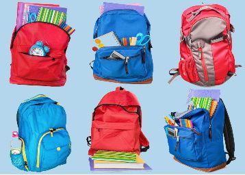 Kids Bag - Packs On upto 60% Off !!