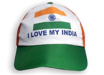 Independence Day and Republic Day Celebration National Flag Cap