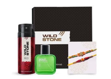  Red Deodorant 50ml and Forest Spice Perfume at just Rs.247