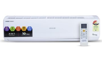 Croma 1.5 Ton 3 Star 4in1 Inverter Split AC at just Rs.28990