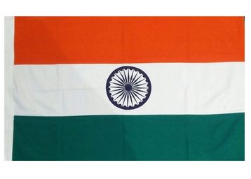 VR Creatives Pure Cotton Indian National Flag 