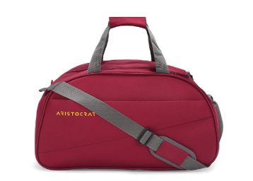 Aristocrat Rookie Duffle (E) 62 RED At Just Rs.999
