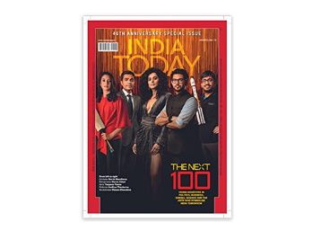 India Today English (Anniversary Special) At Just Rs,75