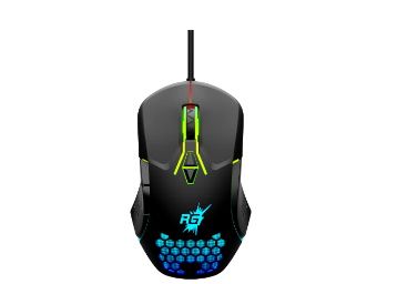 Redgear A-15 Wired Gaming Mouse At Just
