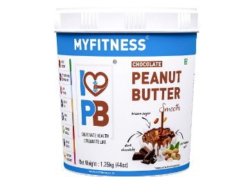 I LOVE PB MYFITNESS Chocolate Peanut Butter At Rs.541