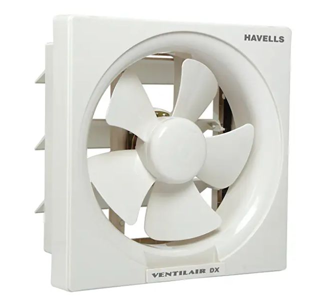 Havells Ventil Air DX 200mm Exhaust Fan (White)