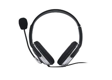 Hp Wired On Ear Headphones With Mic At Just Rs.645