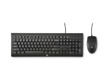 HP Desktop C2500 Keyboard & Mouse Combo At Just Rs.950