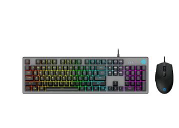 HP Wired Gaming Keyboard & Mouse Combo At Just Rs.1299
