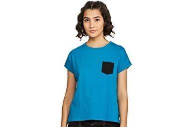 Amazon Brand Tshirts From Rs.199 [ Min 70% off ]