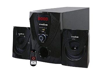 KRISONS Nexon 2.1 Home Theater At Just Rs.1699