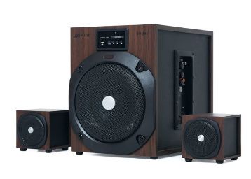 Obage HT-303 2.1 Home Theatre Speaker System At Just Rs.4298