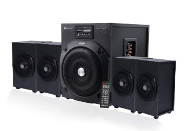 OBAGE USB, Auxiliary, Bluetooth Subwoofer At Just Rs.4998