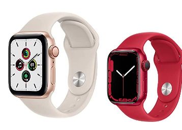 Apple Smartwatch At Flat 60 To 90% Off