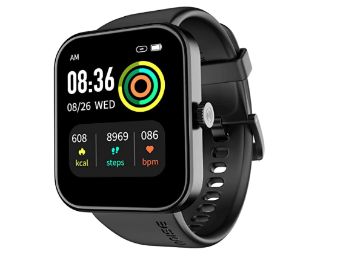 Lowest Ever - Noise ColorFit Pulse Grand Smart Watch
