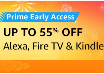GIF Special - Save Upto 55% On Alexa Products !!