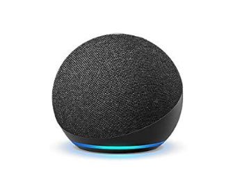 Echo Dot (4th Gen, 2020 release)| Smart speaker with Alexa At Just Rs.2249