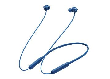 Mivi Collar Flash Bluetooth Wireless in Ear Earphones, At Just Rs.599