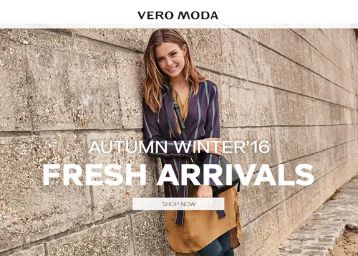 Vero Moda | Flat 60% To 80% Off | Free Shipping !!