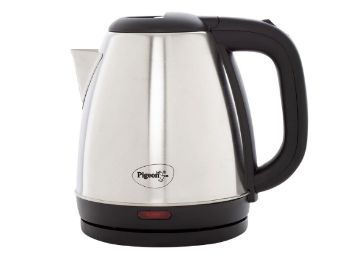 Pigeon Amaze Plus Electric Kettle (14289) with Stainless Steel Body