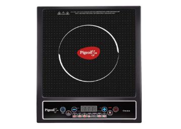 Pigeon by Stovekraft Cruise 1800 watt Induction Cooktop (Black)