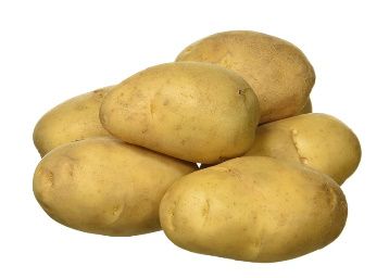 Fresh Potato, 1kg At Just Rs.28