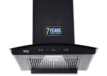 Inalsa Auto Clean, Motion Sensor Filterless Kitchen Chimney