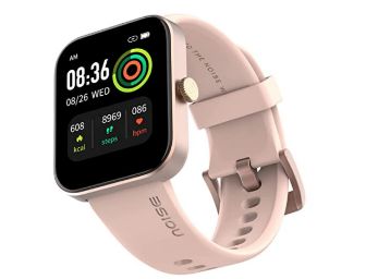 Lowest Ever - Noise ColorFit Pulse Grand Smart Watch At Rs.999 + Bank Offer !!