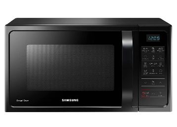 Samsung 28 L Convection Microwave Black Oven