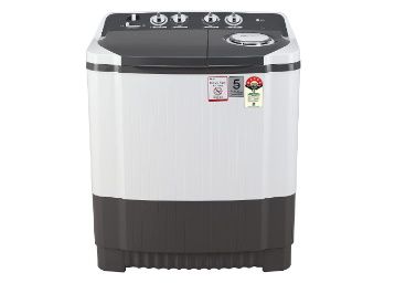 LG 7 Kg 5 Star Semi-Automatic Top Loading Washing Machine At Just Rs.9190