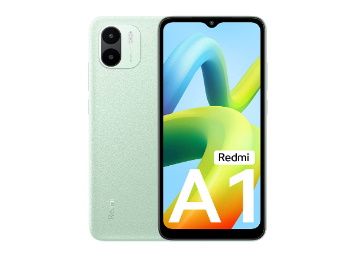 Redmi A1 (Light Green, 2GB RAM 32GB ROM) At Just Rs.6299
