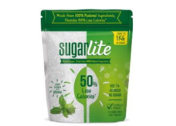 Sugarlite 50% Less Calories Sugar Pouch, 500 g At Just Rs.52