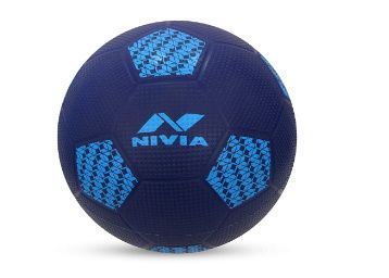 Nivia Home Play Football for Kids (3, Blue) At Just Rs.250