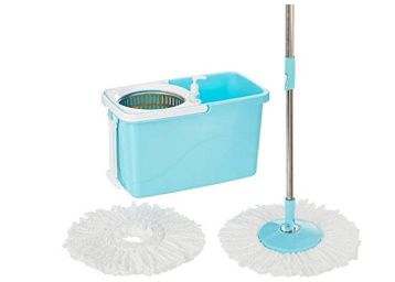 Presto! Amazon Brand Spin Mop At Just RS.939