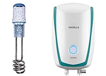 Avail Up to 70% off on Water Heater & Gysers