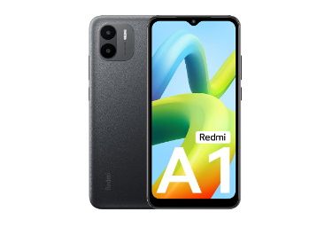 Redmi A1 (Black, 2GB RAM, 32GB Storage) At Just Rs.5999