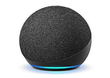 Echo Dot (4th Gen, 2020 release)| Smart speaker with Alexa At Rs.3999