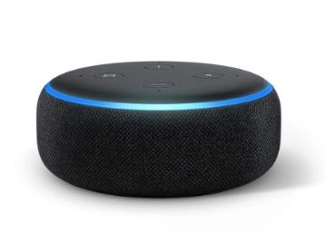 Echo Dot (3rd Gen) – New and improved smart speaker with Alexa AT Rs.3499