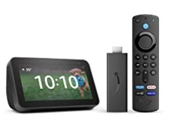 Upto 50% Off on Amazon Fire stick & Echo dots