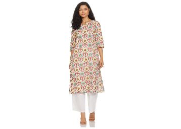Amazon Brand - Myx Women Salwar Suit Set At Just Rs.704
