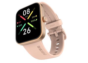 Noise Pulse Go Buzz Bluetooth Calling Smart Watch At Rs.1399