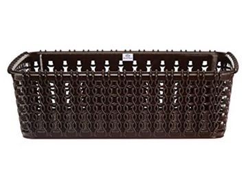 Heart Home Multiuses Small Plastic Basket at Just Rs.99 !!