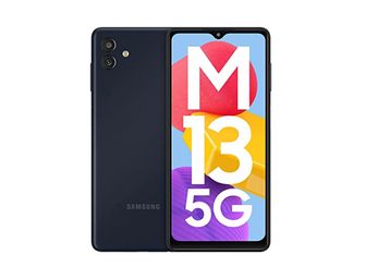 Samsung Galaxy M13 5G (Midnight Blue, 4GB, 64GB