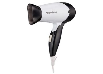 Amazon Basics Hair Dryer with 2 Heat/Speed Settings at Just Rs.559 !!