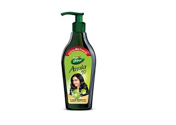 Dabur Amla Hair Oil - For Strong, Long And Thick Hair - 550 Ml