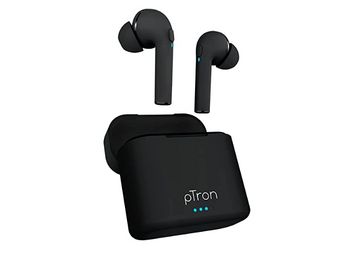pTron Bassbuds Vista in Ear True Wireless Bluetooth 5.1 Earbuds at Just Rs.799